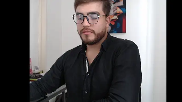 Snapshot of Dylanwish chatting on 12.11.24 Dylanwish online show from 12.11.24