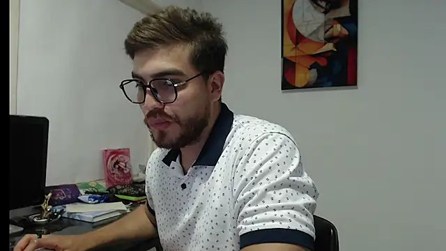 Snapshot of Dylanwish chatting on 12.14.24 Dylanwish online show from 12.14.24