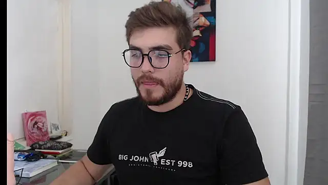 Snapshot of Dylanwish chatting on 12.18.24 Dylanwish online show from 12.18.24