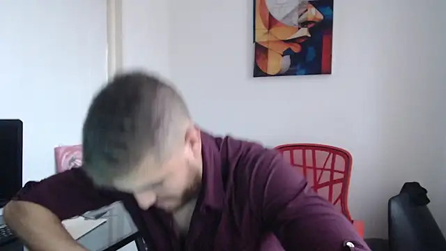 Snapshot of Dylanwish chatting on 02.04.25 Dylanwish online show from 02.04.25