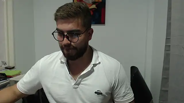 Snapshot of Dylanwish chatting on 02.18.25 Dylanwish online show from 02.18.25