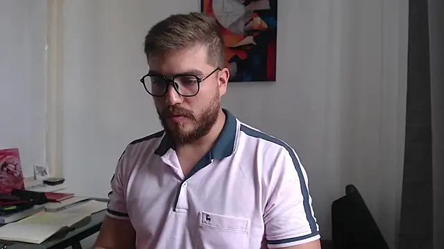 Snapshot of Dylanwish chatting on 02.20.25 Dylanwish online show from 02.20.25