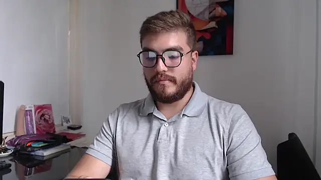 Snapshot of Dylanwish chatting on 02.24.25 Dylanwish online show from 02.24.25