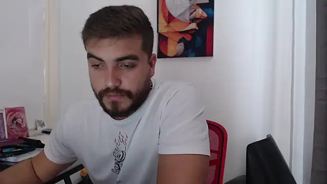 Snapshot of Dylanwish chatting on 02.25.25 Dylanwish online show from 02.25.25