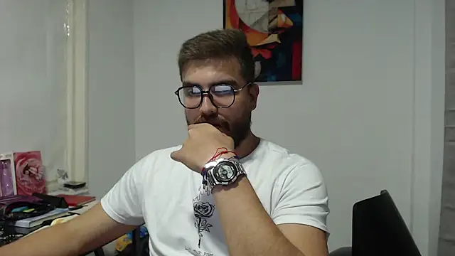 Snapshot of Dylanwish chatting on 02.25.25 Dylanwish online show from 02.25.25