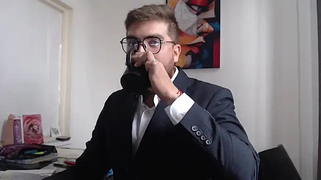 Snapshot of Dylanwish chatting on 02.27.25 Dylanwish online show from 02.27.25