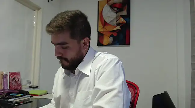 Snapshot of Dylanwish chatting on 02.27.25 Dylanwish online show from 02.27.25