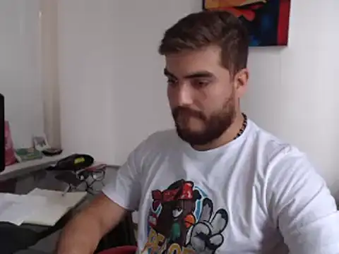 Snapshot of Dylanwish chatting on 03.04.25 Dylanwish online show from 03.04.25