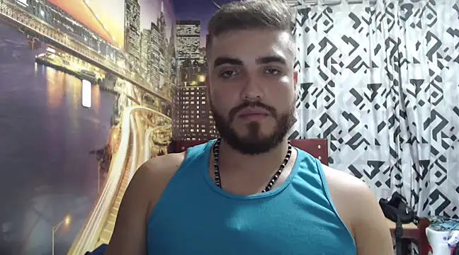 Snapshot of Dylanwish chatting on 03.10.25 Dylanwish online show from 03.10.25