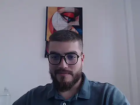 Snapshot of Dylanwish chatting on 09.15.25 Dylanwish online show from 09.15.25