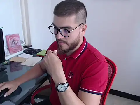 Snapshot of Dylanwish chatting on 09.16.25 Dylanwish online show from 09.16.25