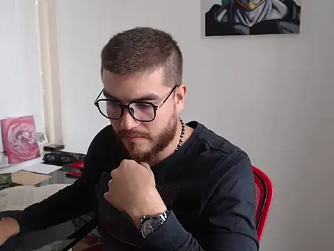 Snapshot of Dylanwish chatting on 09.27.25 Dylanwish online show from 09.27.25