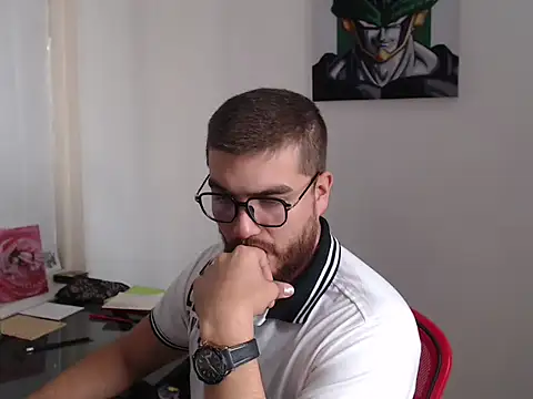 Snapshot of Dylanwish chatting on 09.29.25 Dylanwish online show from 09.29.25