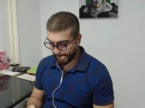 Snapshot of Dylanwish chatting on 10.17.25 Dylanwish online show from 10.17.25