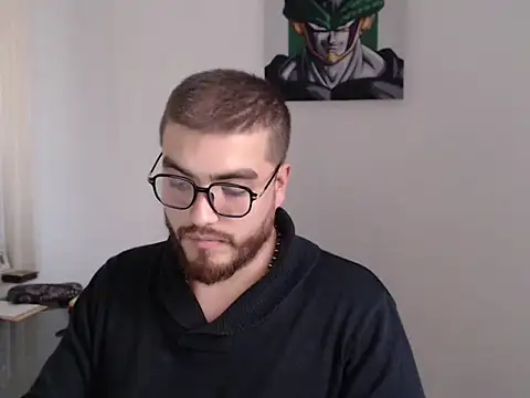 Snapshot of Dylanwish chatting on 10.20.25 Dylanwish online show from 10.20.25