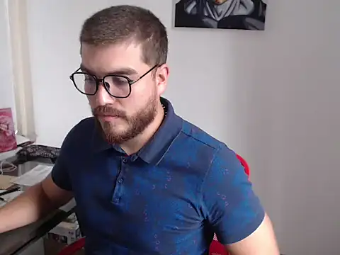 Snapshot of Dylanwish chatting on 12.05.25 Dylanwish online show from 12.05.25