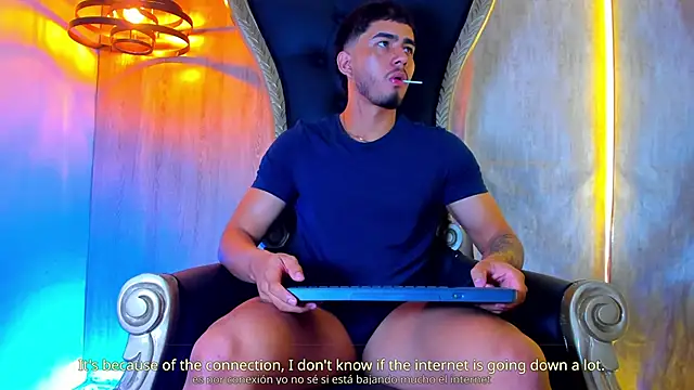 Snapshot of thaddeus_king chatting on 12.02.25 thaddeus king online show from 12.02.25