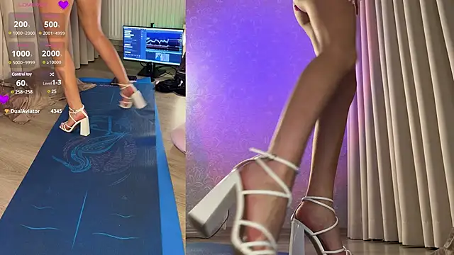 sasha long13 online show from 01.18.25