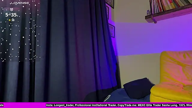 sasha long13 online show from 09.19.25