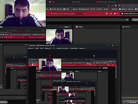 Nanduxsanli online show from 03.04.26