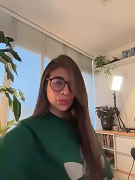 MariaIsabella8 online show from 04.07.26