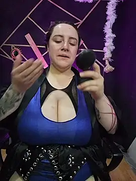 Gelena Black online show from 01.10.26