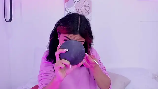 samantha  fairy online show from 02.03.25