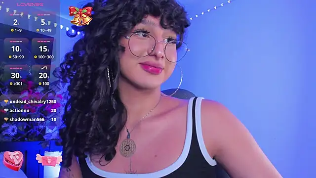 Snapshot of Heka_Prudence chatting on 12.23.24 Heka Prudence online show from 12.23.24