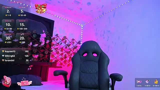 Snapshot of Heka_Prudence chatting on 01.21.25 Heka Prudence online show from 01.21.25