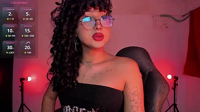 Heka Prudence online show from 07.08.26
