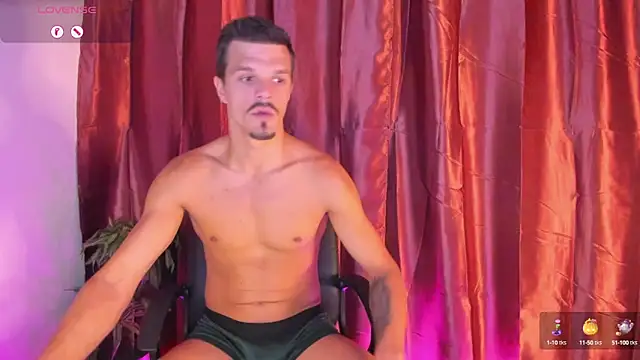 DonyBrown online show from 09.11.25