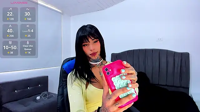 anne parker online show from 02.13.25