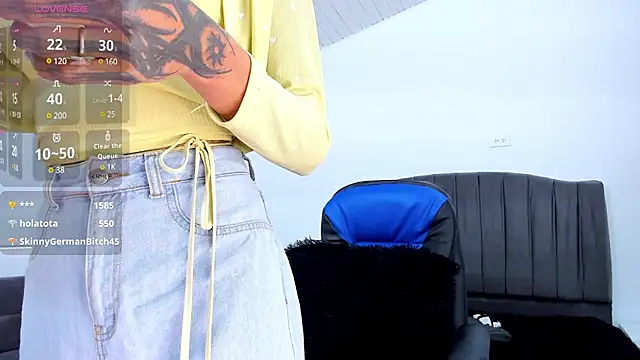 anne parker online show from 02.15.25