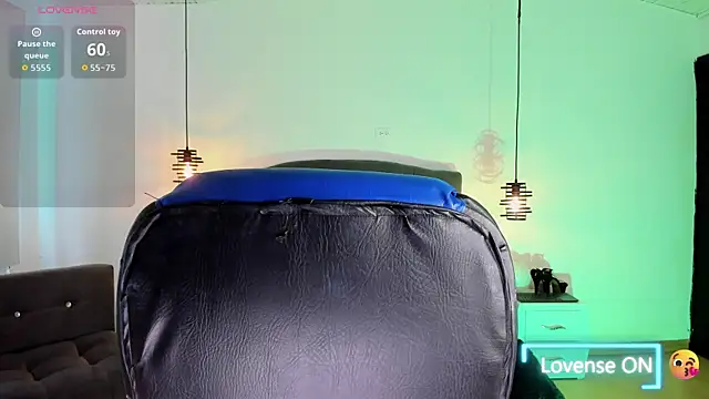 anne parker online show from 01.08.26