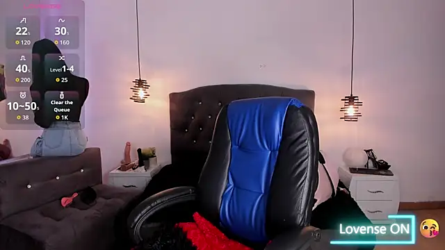 anne parker online show from 01.12.26