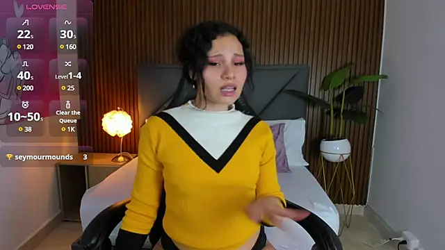 Snapshot of dulce_natyy chatting on 01.28.25 dulce natyy online show from 01.28.25