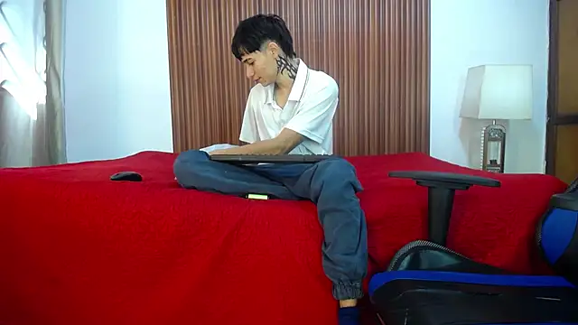 Zacktk7 online show from 12.07.24