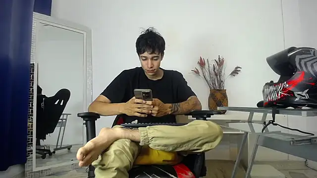 Zacktk7 online show from 01.20.25