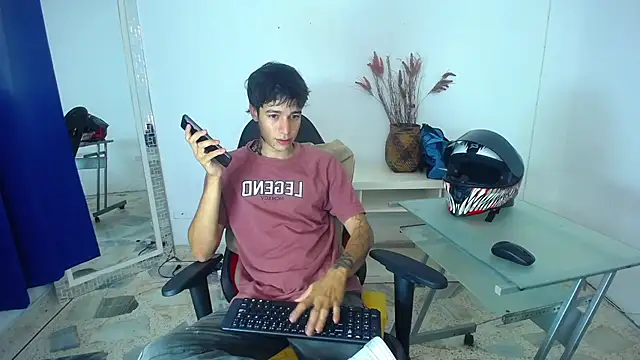 Zacktk7 online show from 01.27.25