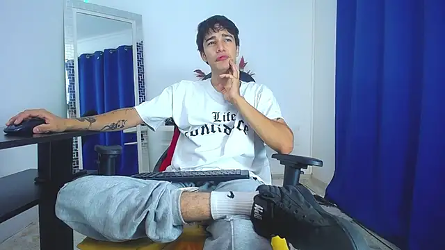 Zacktk7 online show from 02.01.25