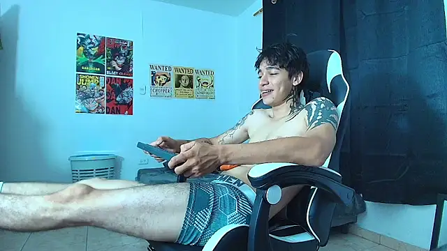 Zacktk7 online show from 02.13.25