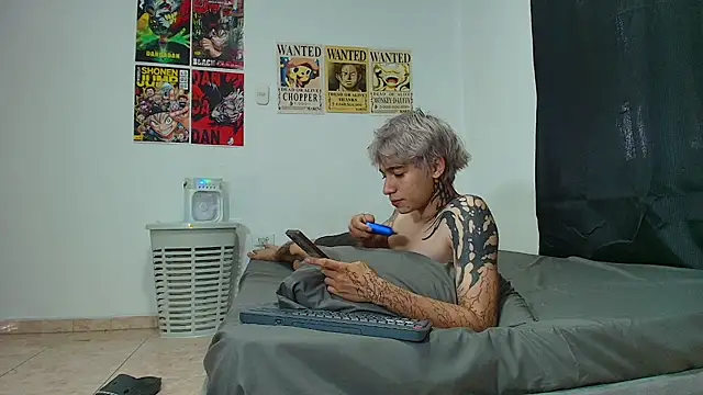 Zacktk7 online show from 03.01.25