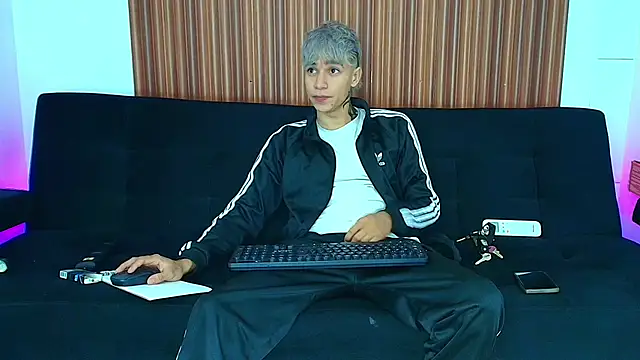 Zacktk7 online show from 03.07.25