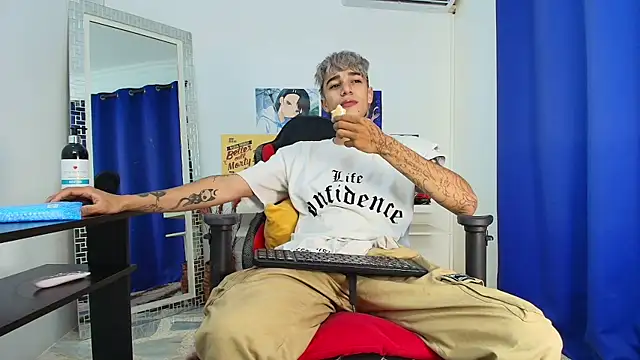 Zacktk7 online show from 03.10.25