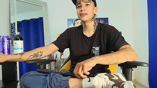 Zacktk7 online show from 03.11.25