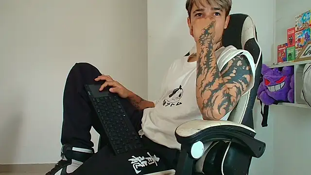 Zacktk7 online show from 02.03.26