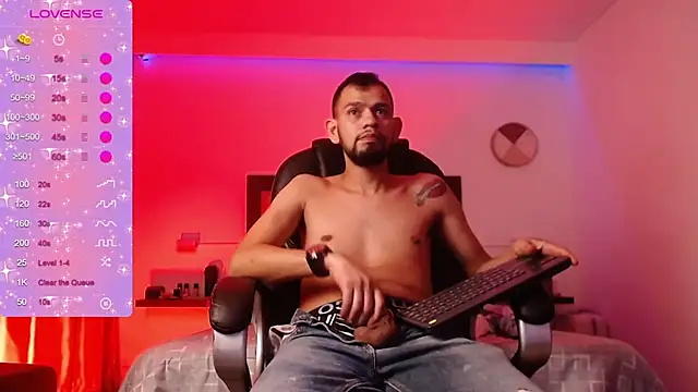 Bedobigcock online show from 12.07.24