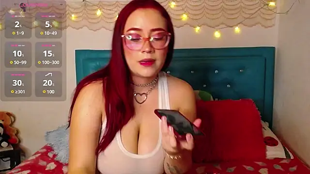 zarquita99 online show from 01.12.25