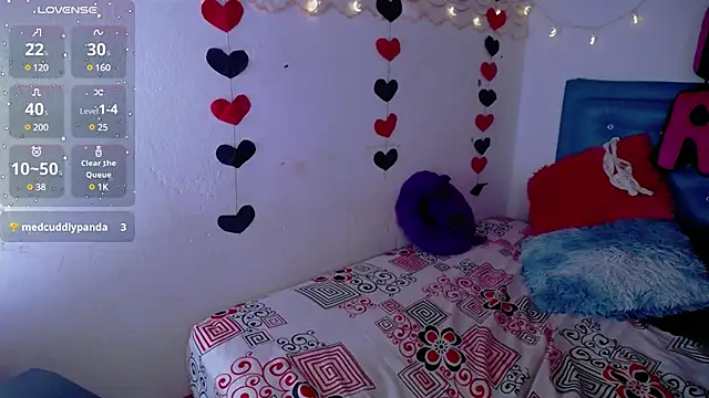 zarquita99 online show from 03.04.25