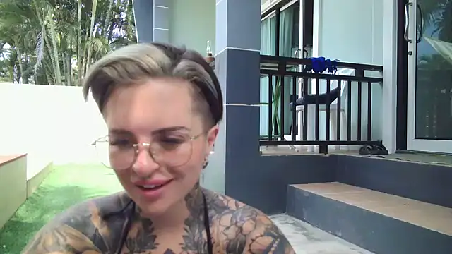 Alexandersonxo online show from 01.27.25